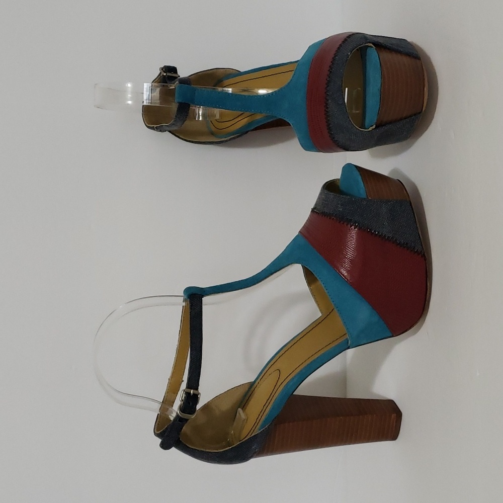 See by Chloe Village Platform Sandal
